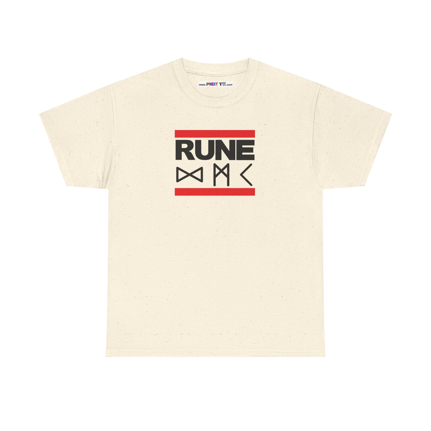 RUNE ᛞᛗᚲ Unisex Heavy Cotton Tee
