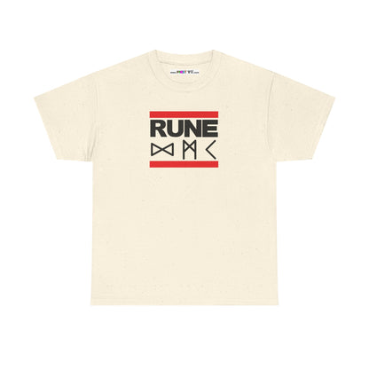 RUNE ᛞᛗᚲ Unisex Heavy Cotton Tee