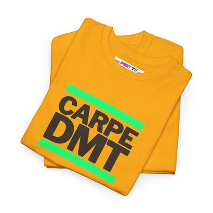 CARPE DMT Unisex Heavy Cotton Tee