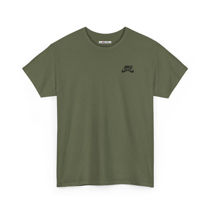 NINJA Unisex Heavy Cotton Tee