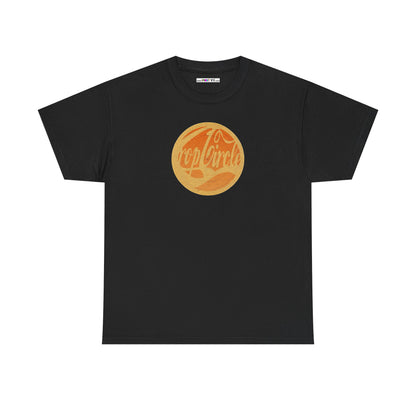 CropCircle Unisex Heavy Cotton Tee