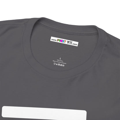 EASY HUGGER Unisex Heavy Cotton Tee