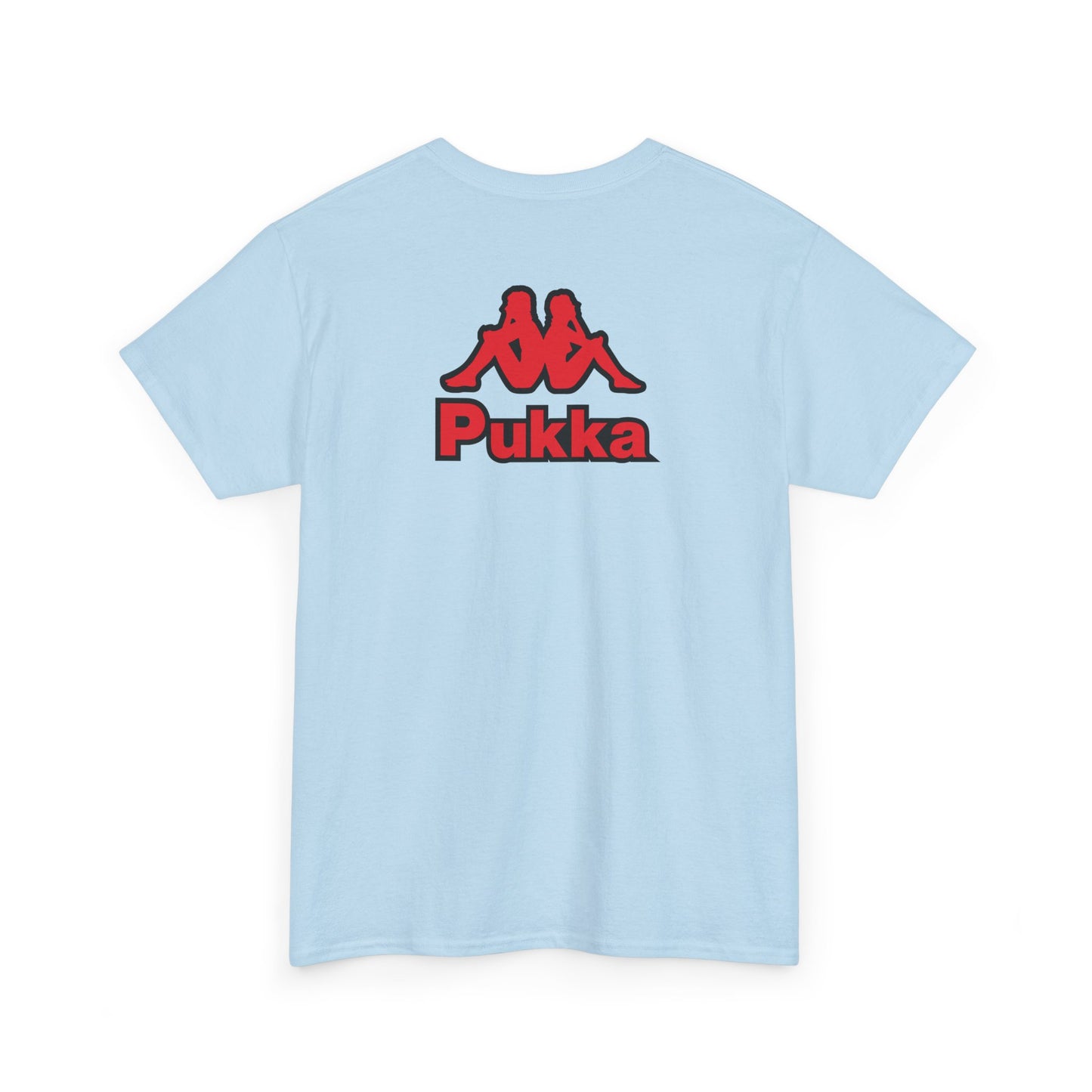 Pukka Unisex Heavy Cotton Tee