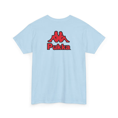 Pukka Unisex Heavy Cotton Tee