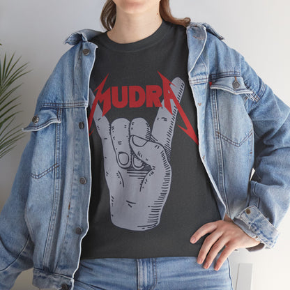 MUDRA Unisex Softstyle 100% Cotton T-Shirt