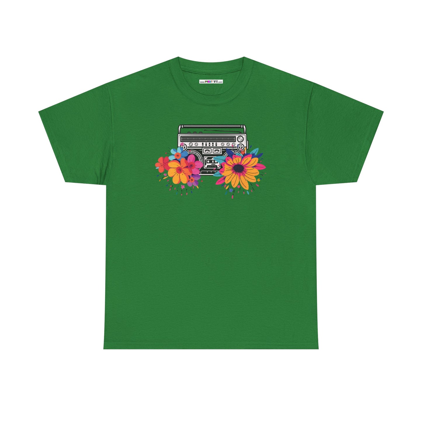 BLOOMBOX Unisex Heavy Cotton Tee