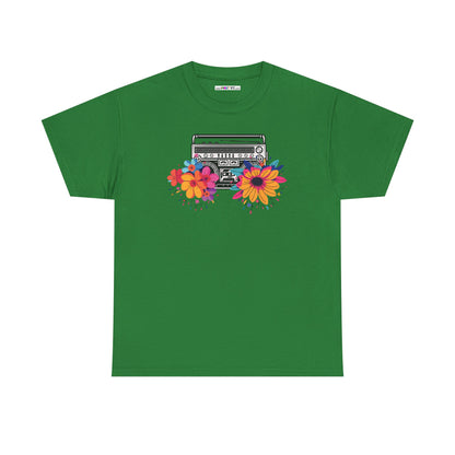 BLOOMBOX Unisex Heavy Cotton Tee
