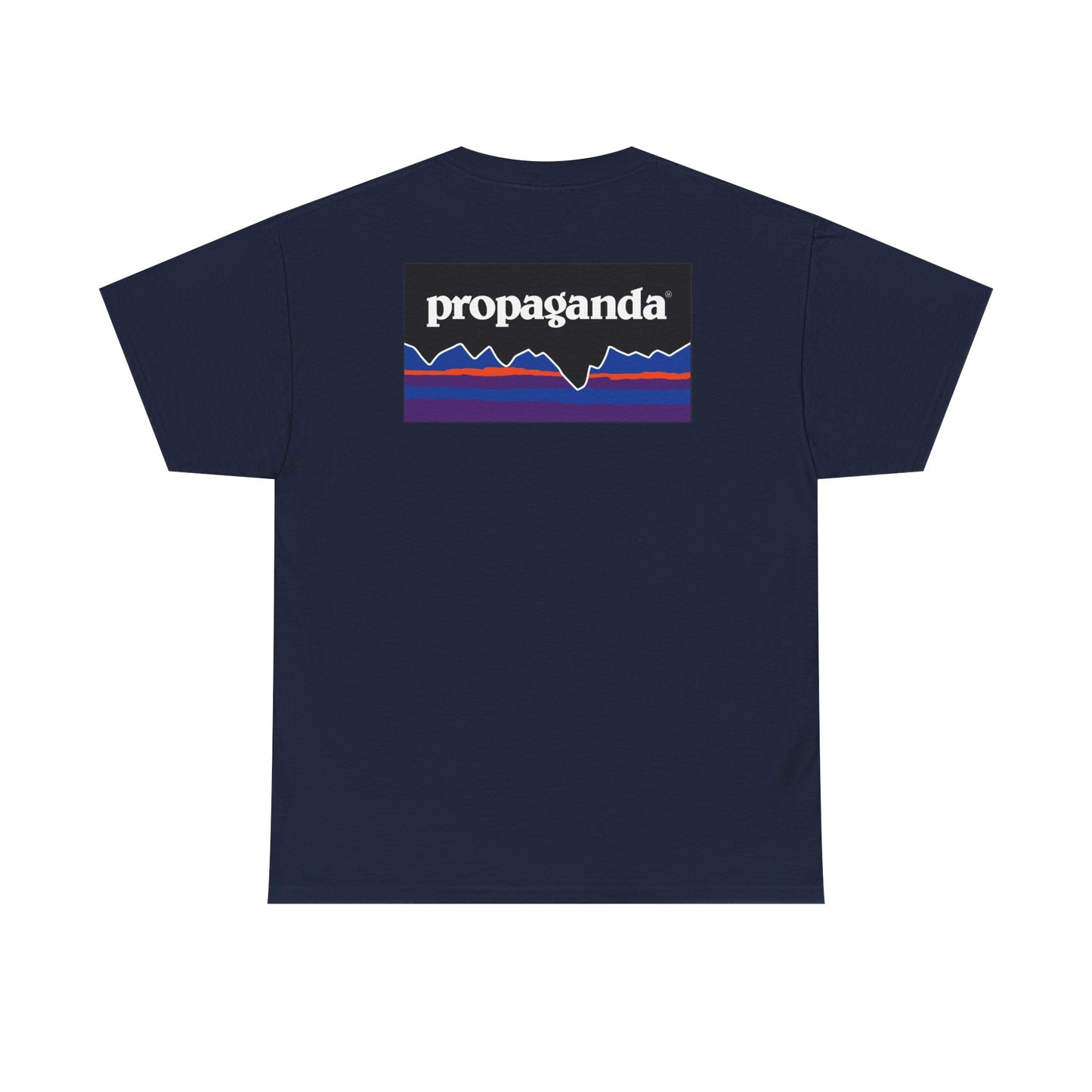 propaganda Unisex Heavy Cotton Tee