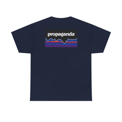 propaganda Unisex Heavy Cotton Tee