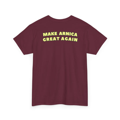 MAKE ARNICA GREAT AGAIN Unisex Softstyle 100% Cotton T-Shirt
