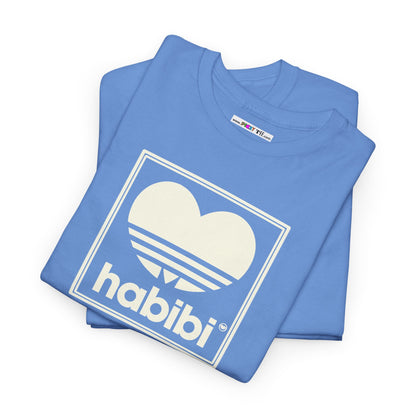 habibi Unisex Softstyle 100% Cotton T-Shirt
