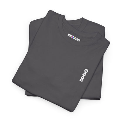 STOP WAR START PEACE Unisex Heavy Cotton Tee