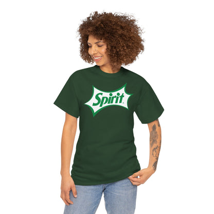 SPIRIT Unisex Heavy Cotton Tee