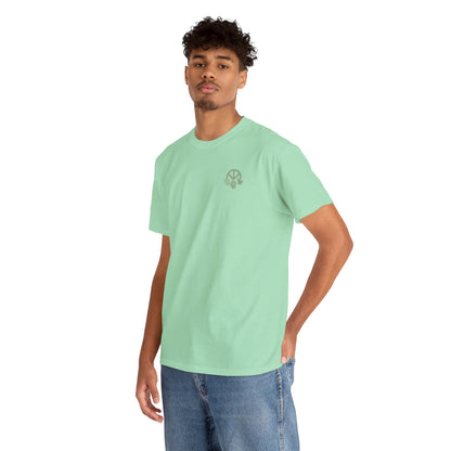 RESIST IN PEACE Unisex Heavy Cotton Tee