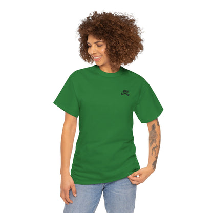 NINJA Unisex Heavy Cotton Tee