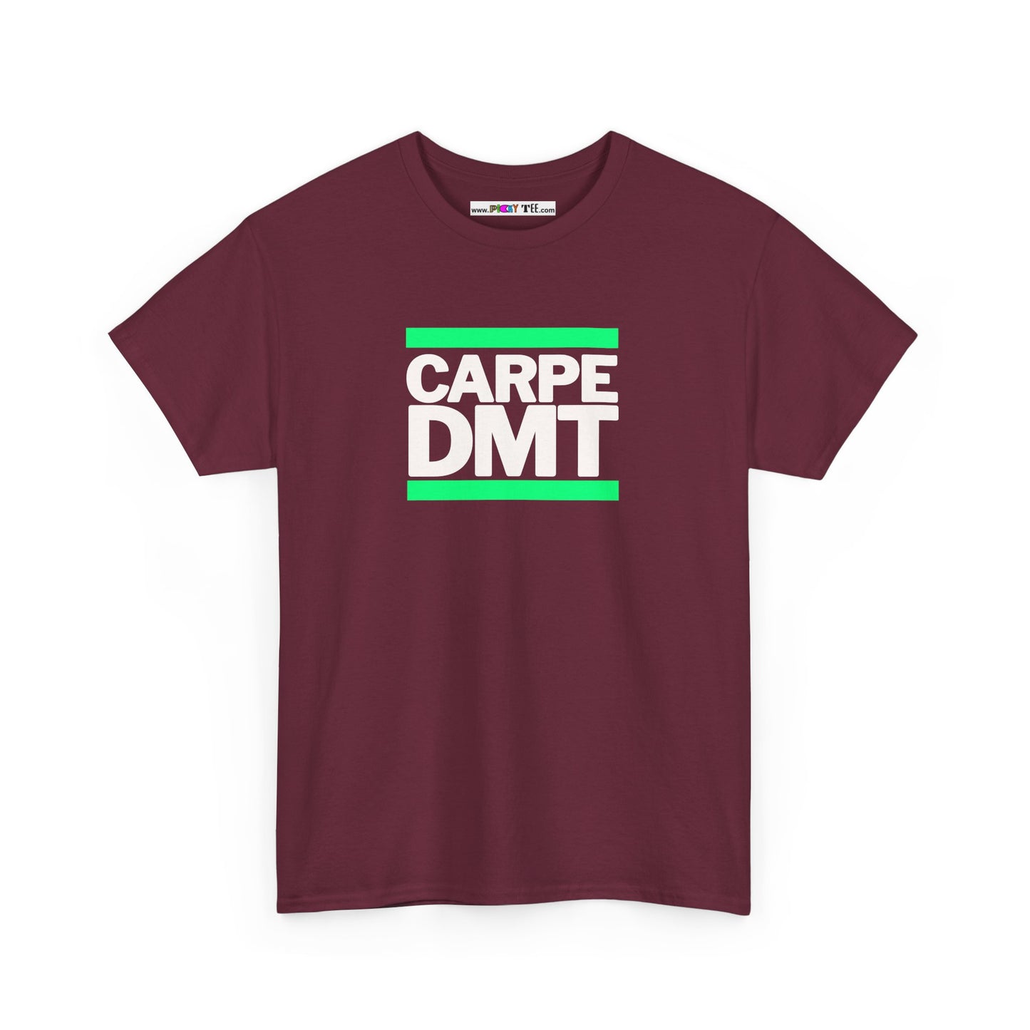 CARPE DMT Unisex Heavy Cotton Tee
