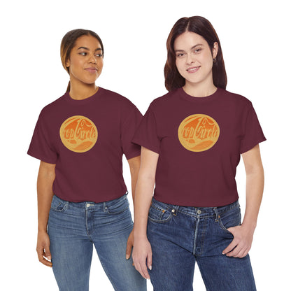 CropCircle Unisex Heavy Cotton Tee