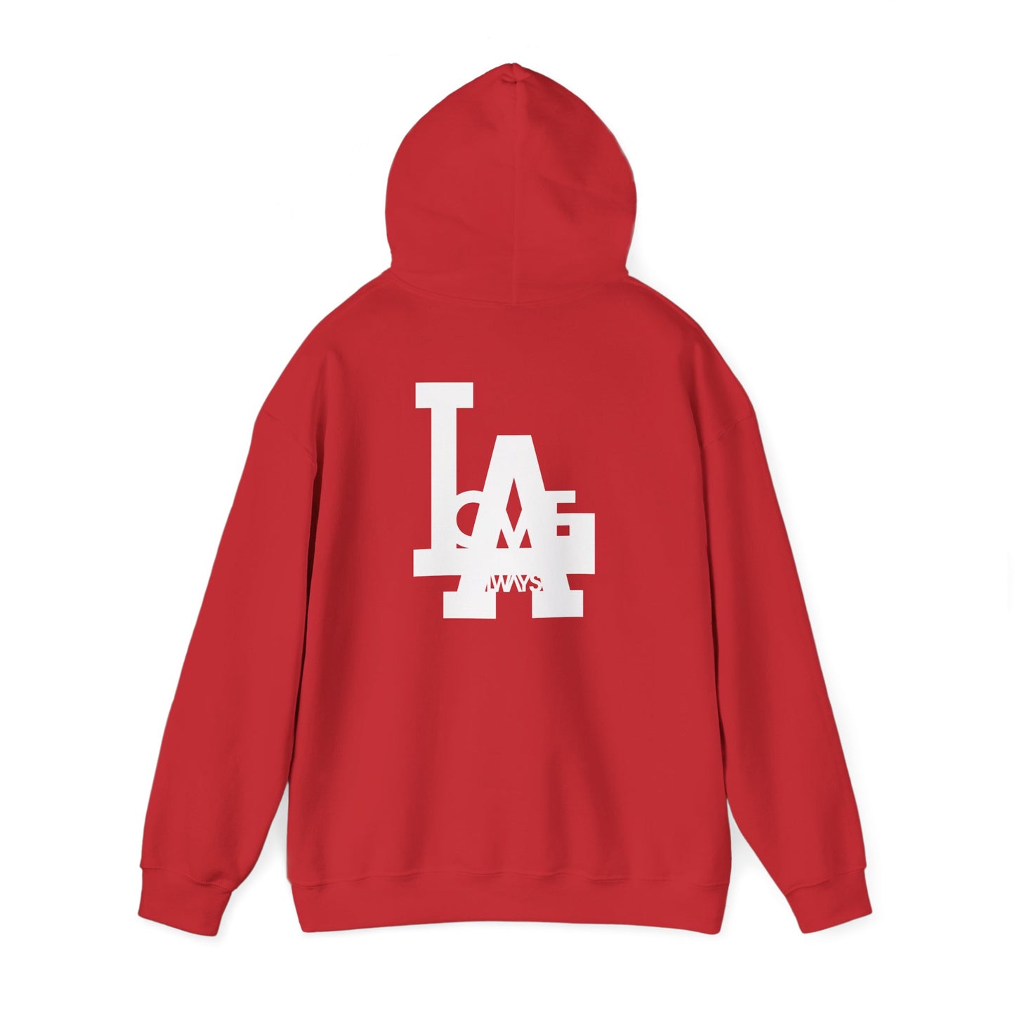 LoveAlways Unisex Heavy Blend™ Hooded Sweatshirt