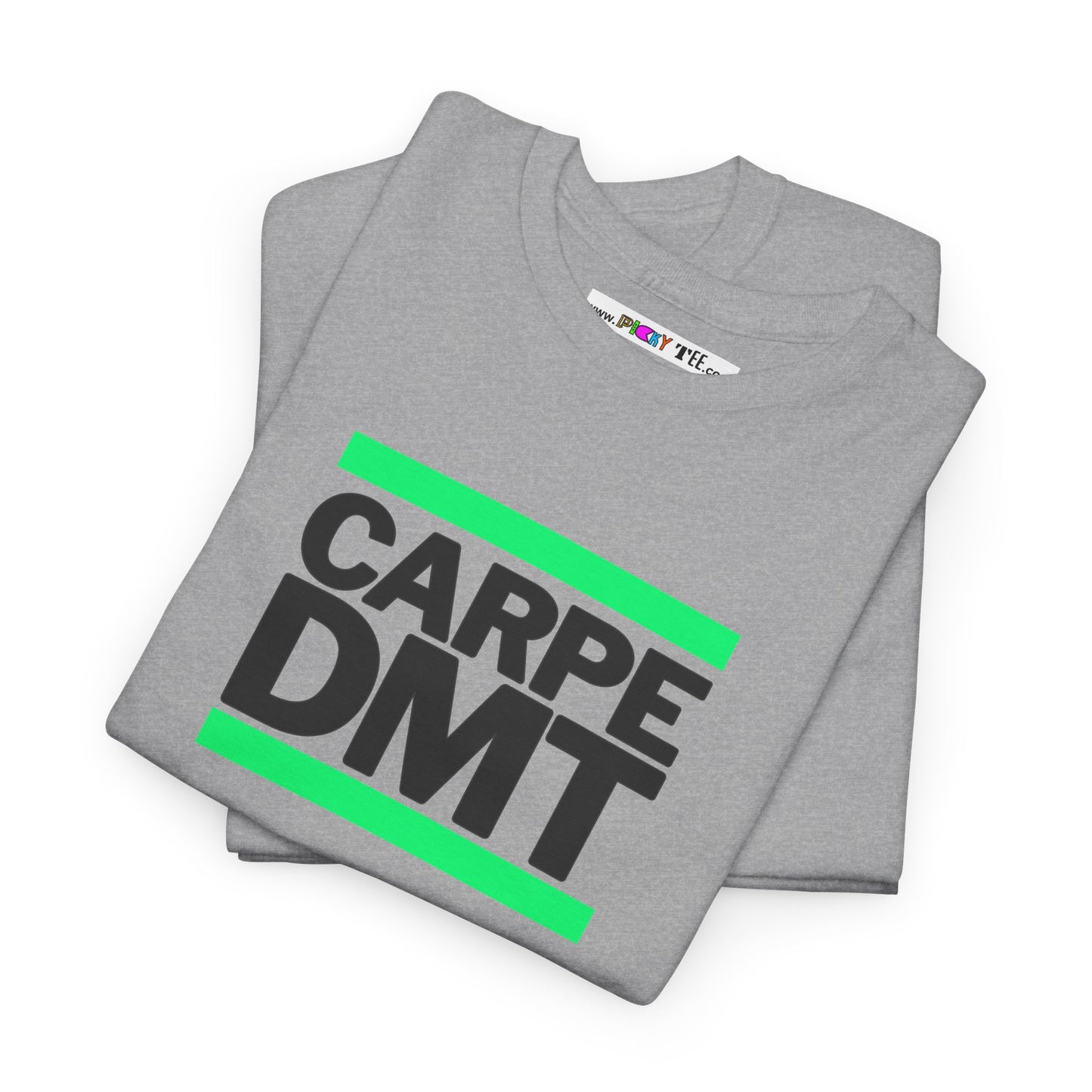 CARPE DMT Unisex Heavy Cotton Tee