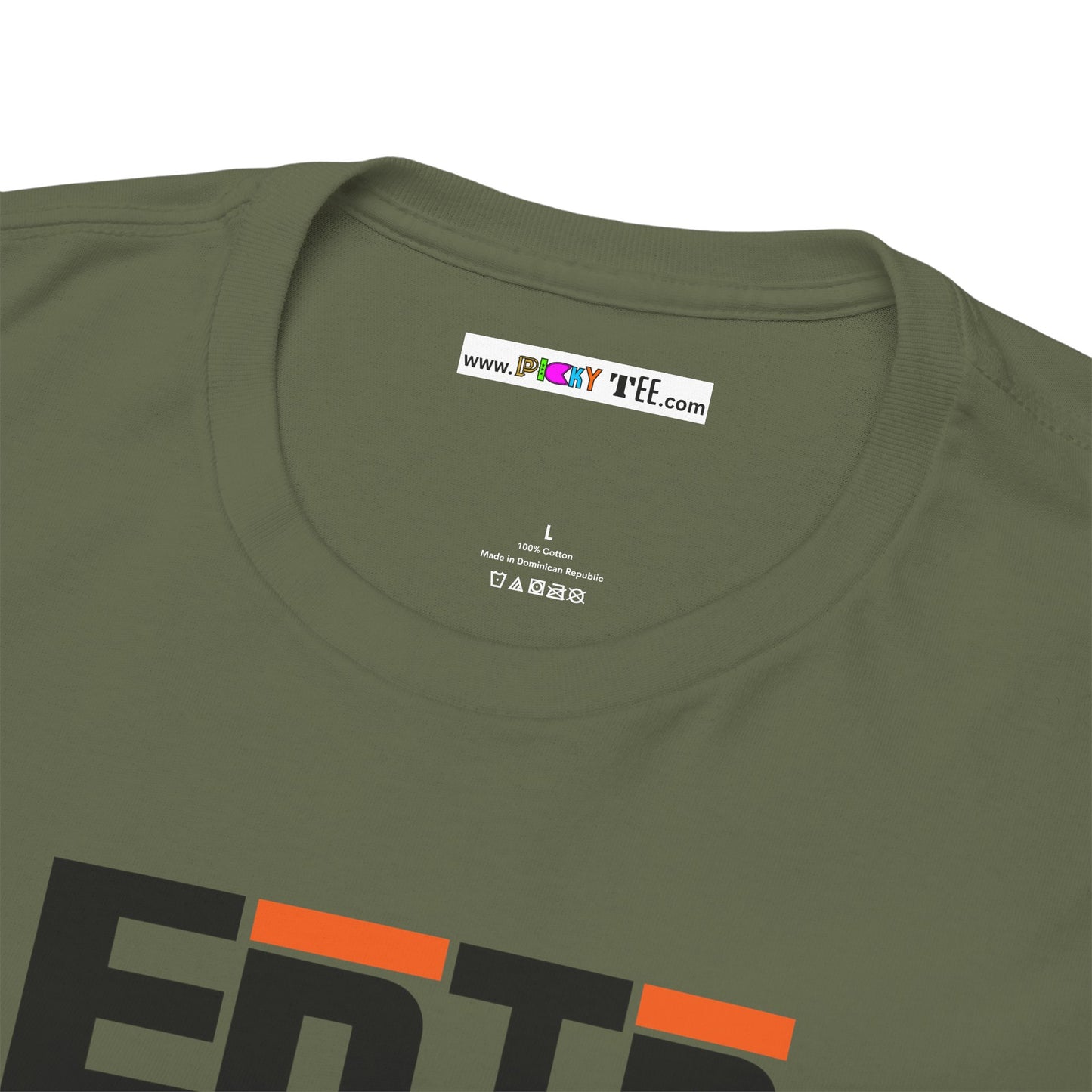 EpIc Unisex Heavy Cotton Tee