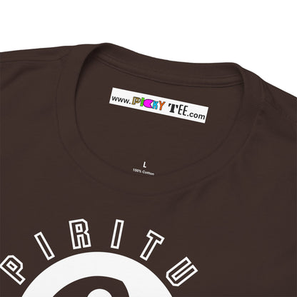 SPIRITUAL GANGSTA Unisex Heavy Cotton Tee