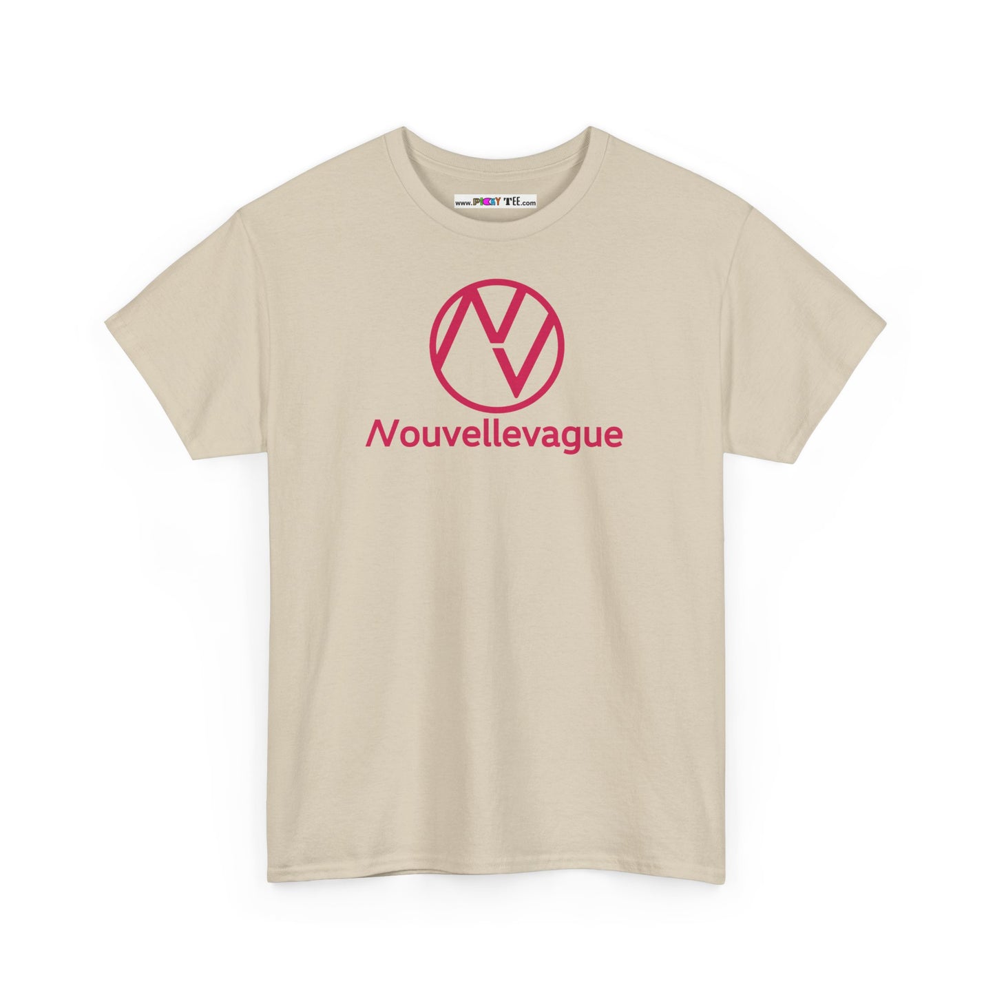 Nouvellevague Unisex Heavy Cotton Tee