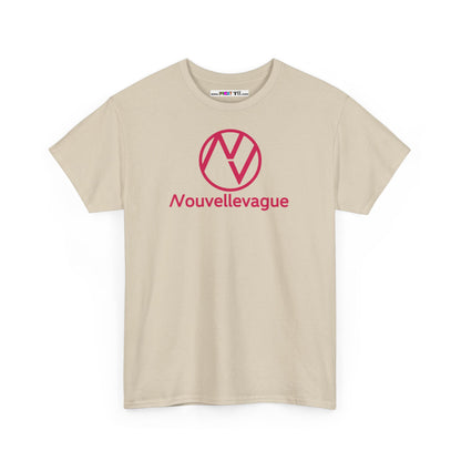 Nouvellevague Unisex Heavy Cotton Tee