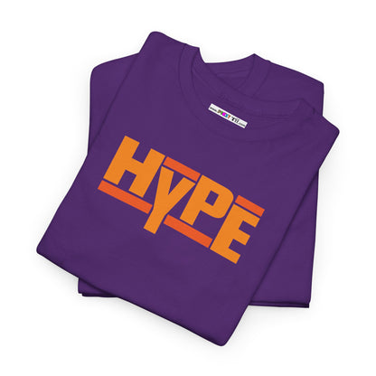 HyPe Unisex Heavy Cotton Tee