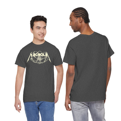 MAGNOLIA Unisex Heavy Cotton Tee