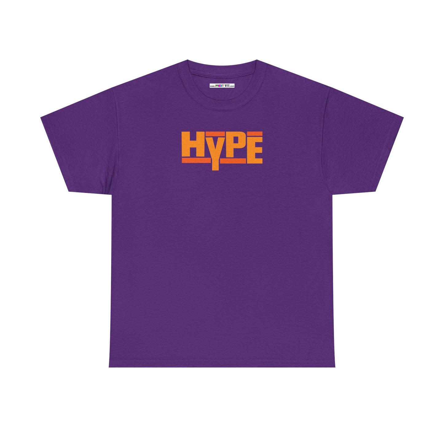 HyPe Unisex Heavy Cotton Tee