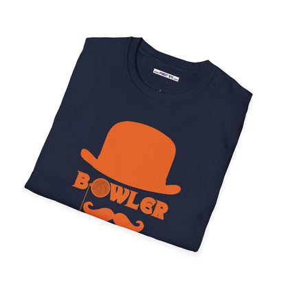 BOWLER Unisex Softstyle 100% Cotton T-Shirt