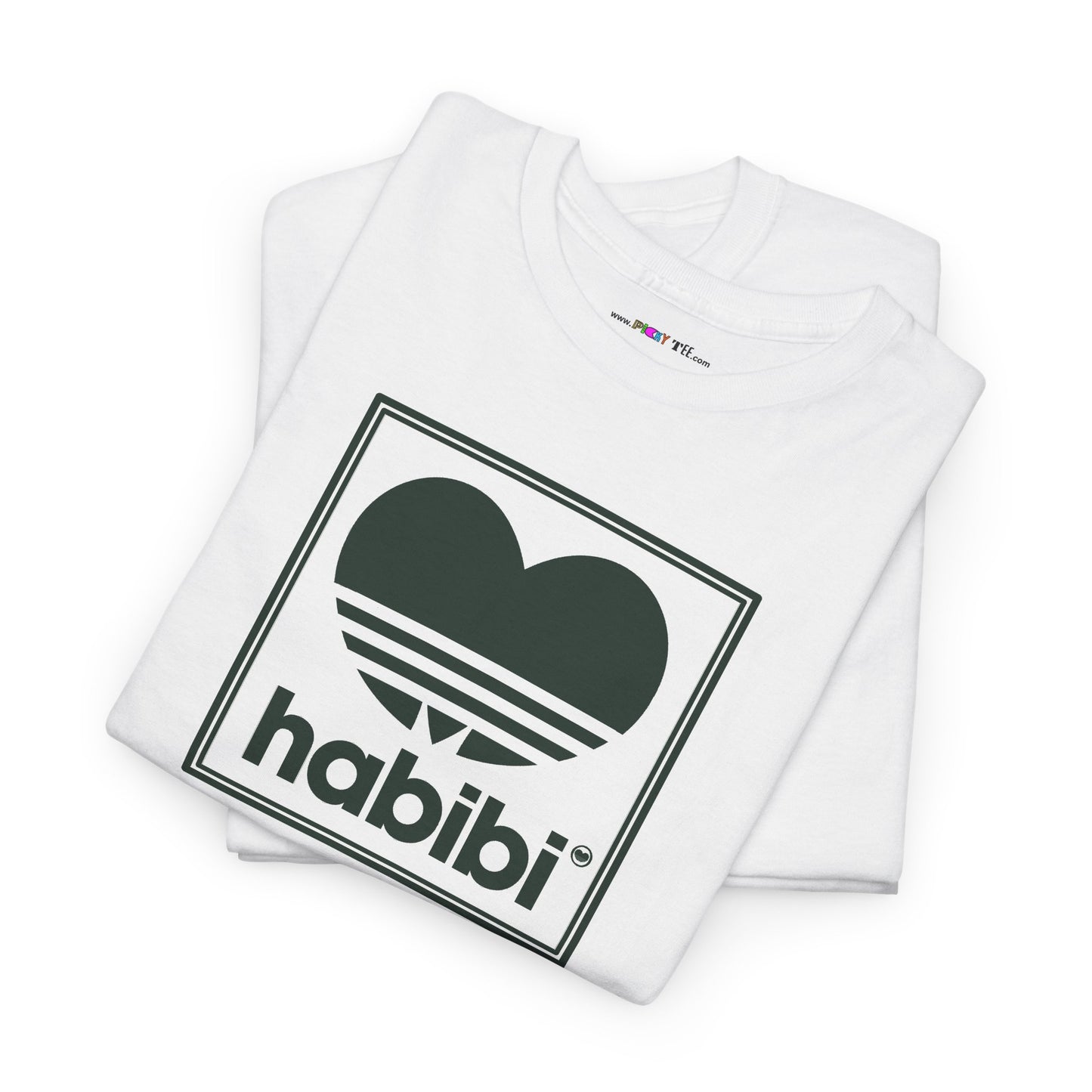 habibi Unisex Softstyle 100% Cotton T-Shirt