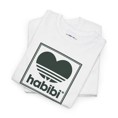 habibi Unisex Softstyle 100% Cotton T-Shirt