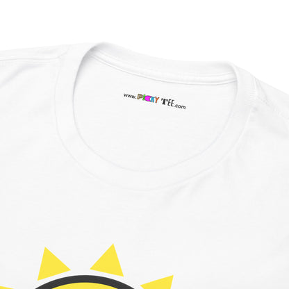 SUN OFF A BEACH Unisex Heavy Cotton Tee