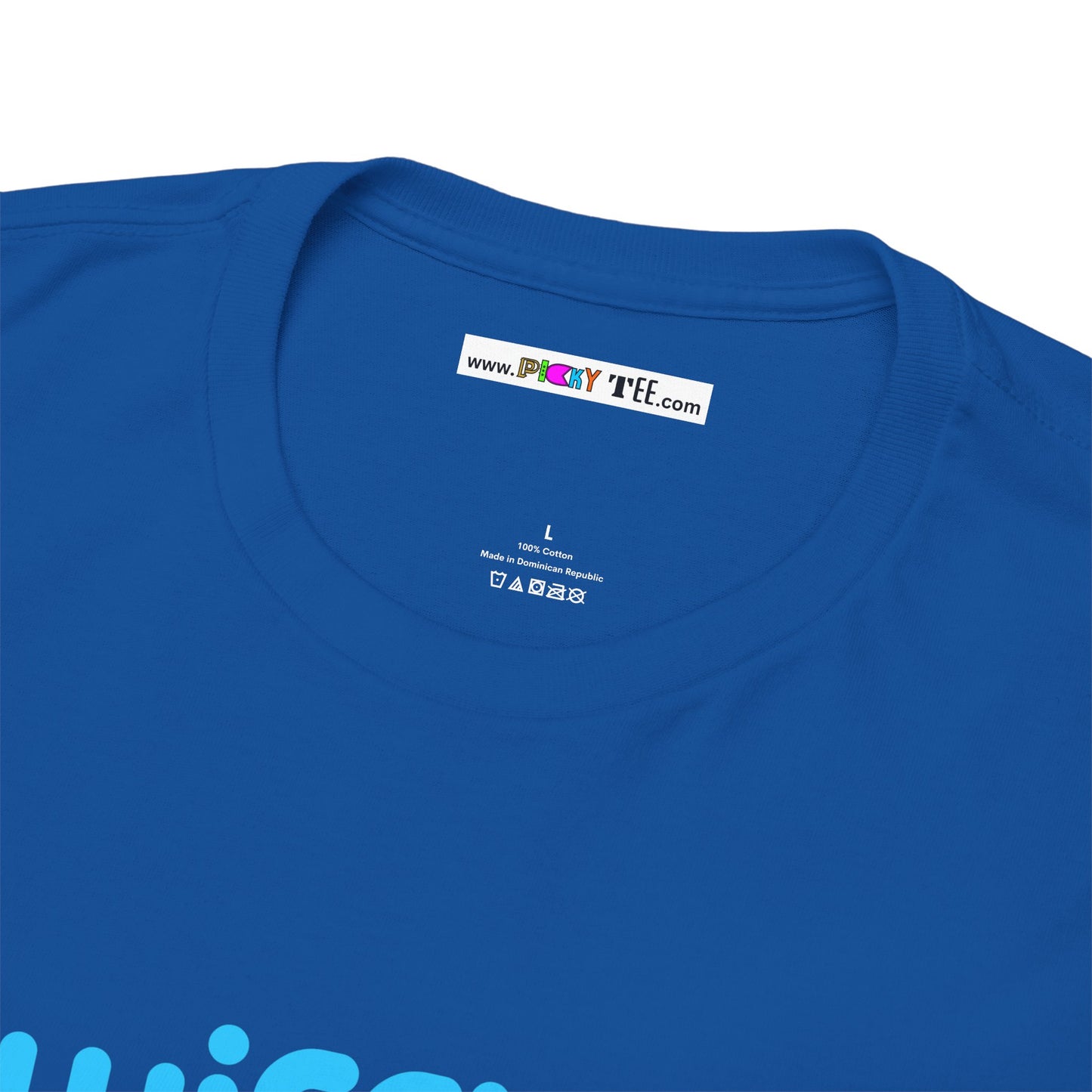 twiffic Unisex Heavy Cotton Tee