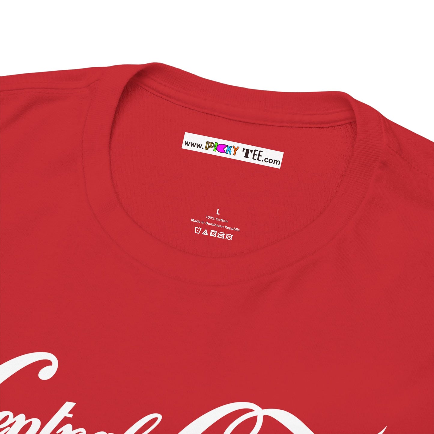 Central Casting Unisex Heavy Cotton Tee