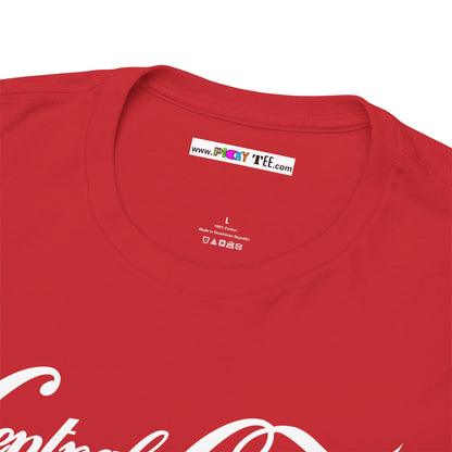 Central Casting Unisex Heavy Cotton Tee