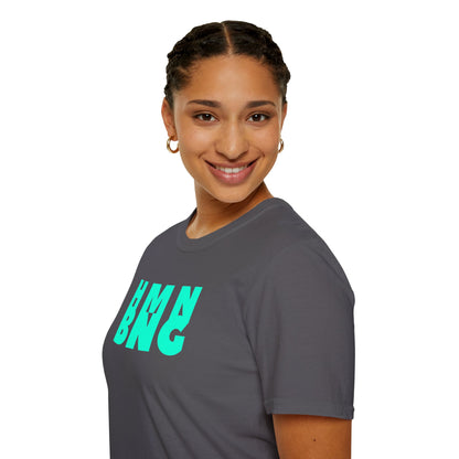 HMN BNG Unisex Softstyle 100% Cotton T-Shirt