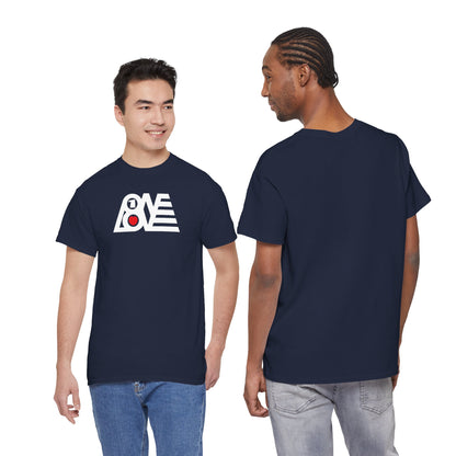 1♥️ Unisex Heavy Cotton Tee