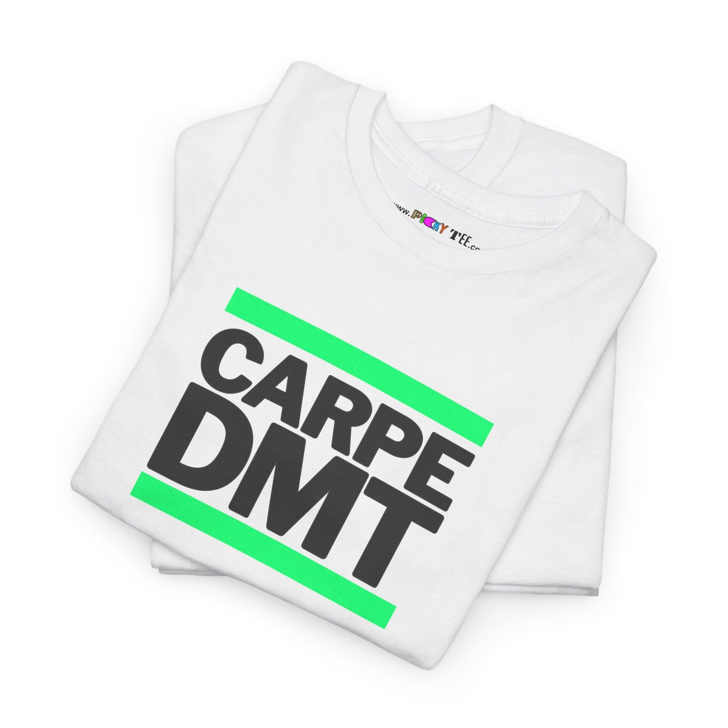 CARPE DMT Unisex Heavy Cotton Tee