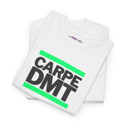 CARPE DMT Unisex Heavy Cotton Tee
