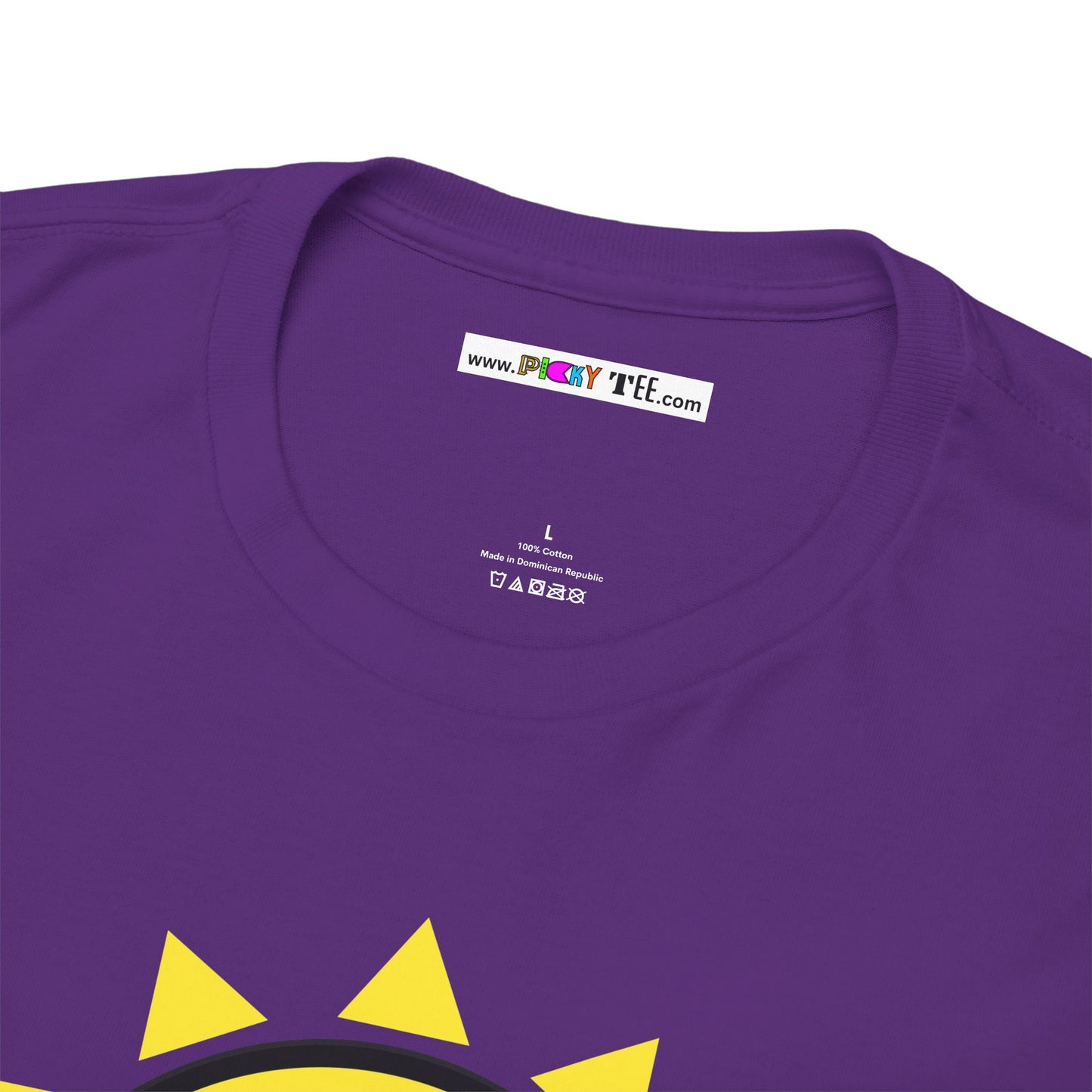 RAYS OUR SPIRIT Unisex Heavy Cotton Tee