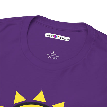 RAYS OUR SPIRIT Unisex Heavy Cotton Tee