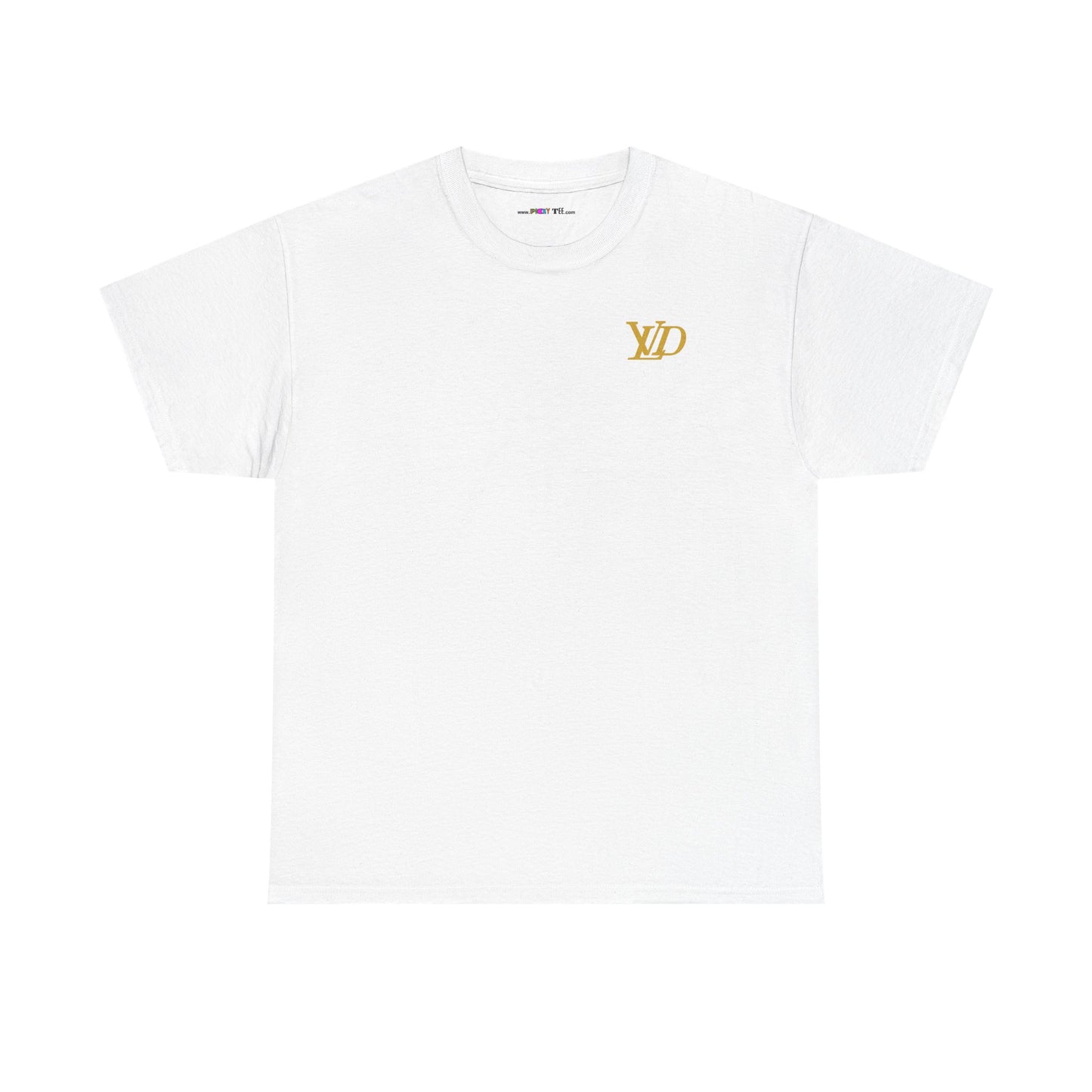 LDV LA DOLCE VITA Unisex Heavy Cotton Tee