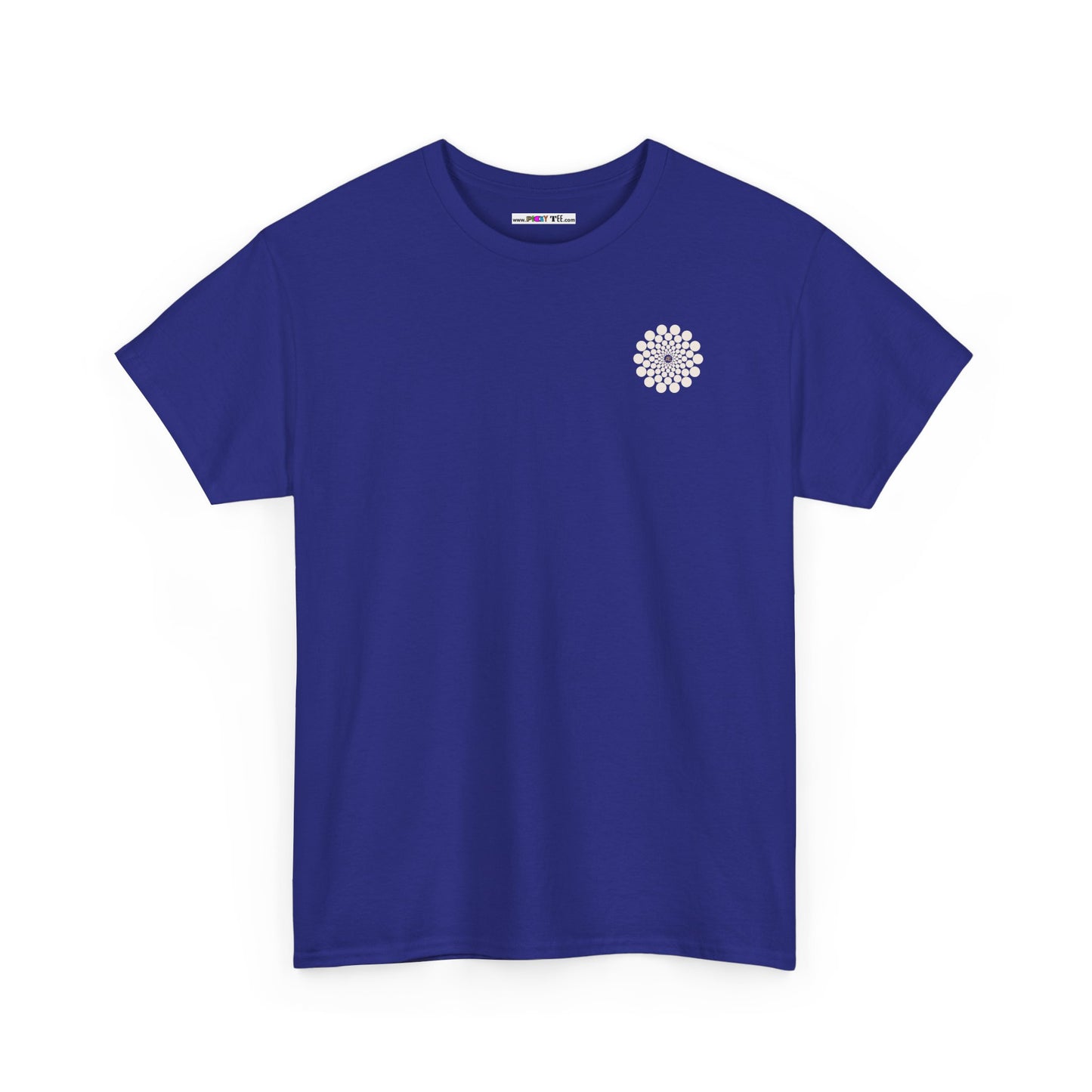 MANDALÆFFECT Unisex Heavy Cotton Tee