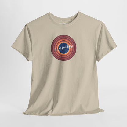 It's all good Folks! Unisex Heavy Cotton Tee