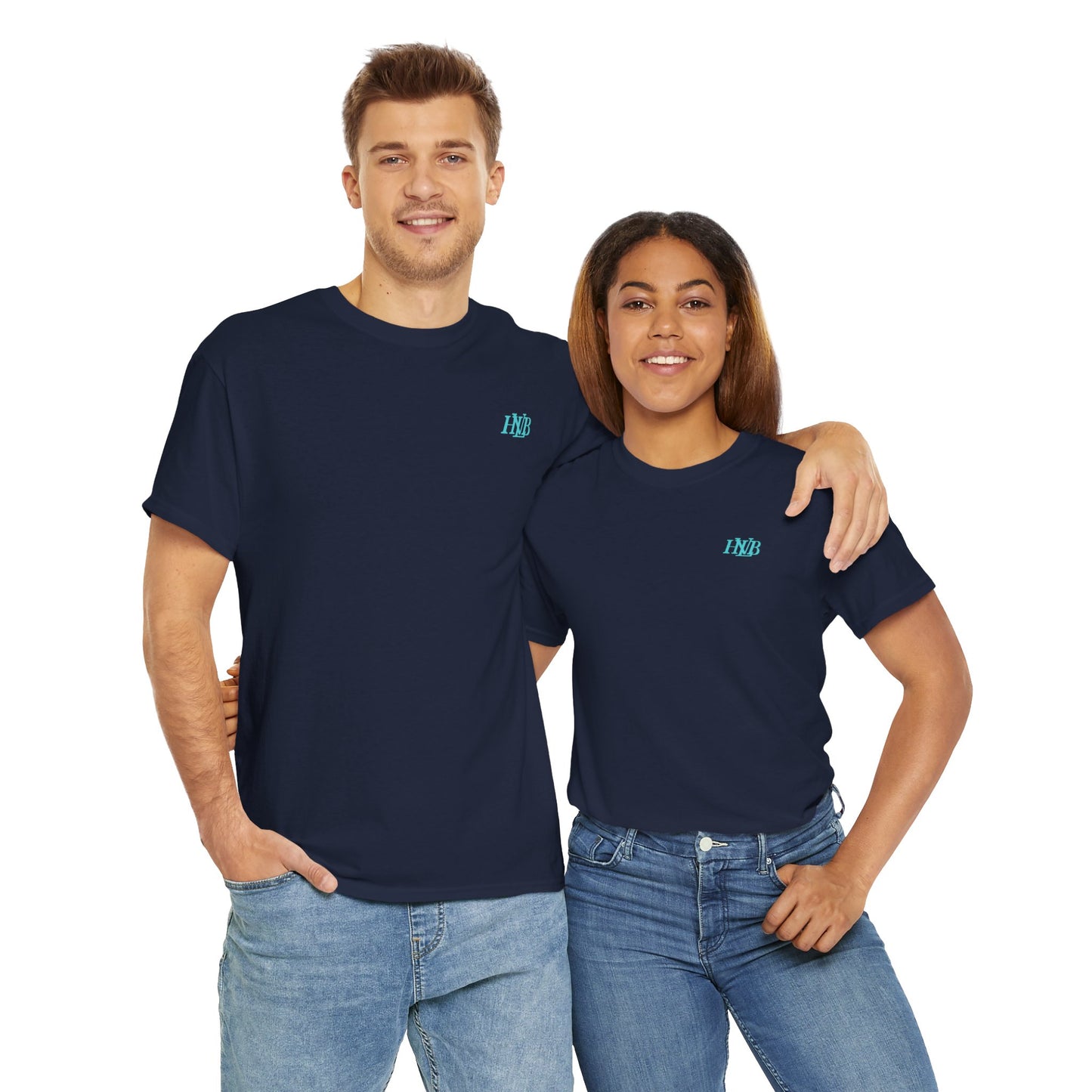 HASTA LA VISTA BABY Unisex Heavy Cotton Tee