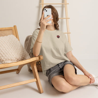 MUSCLE CŒUR Unisex Heavy Cotton Tee