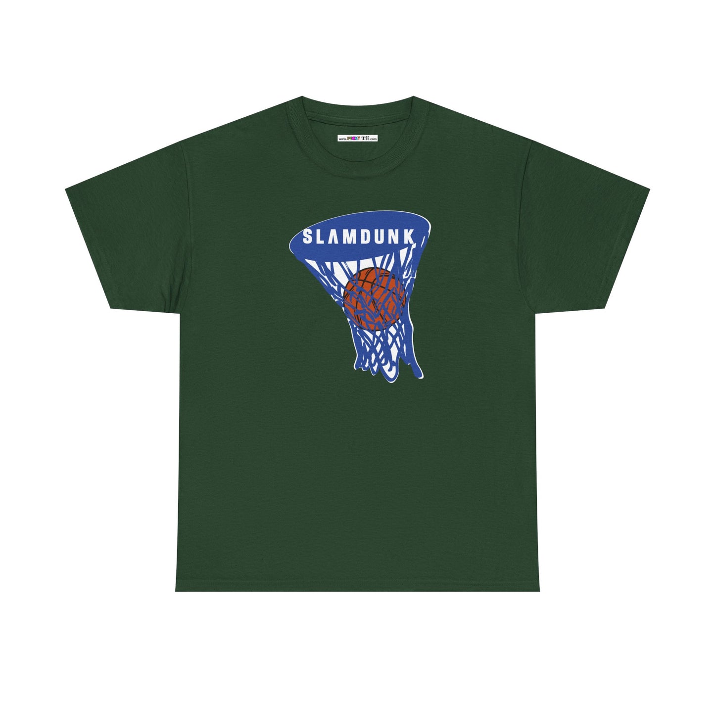 SLAMDUNK Unisex Heavy Cotton Tee
