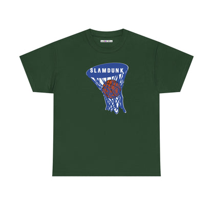 SLAMDUNK Unisex Heavy Cotton Tee